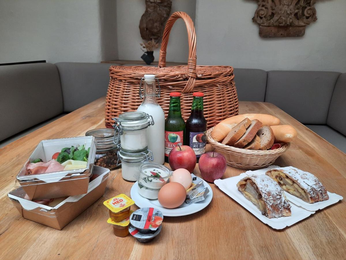 Residence U Mecenáše Praha Exteriér fotografie