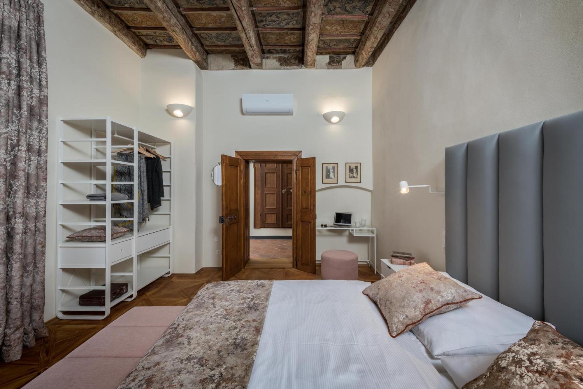 Residence U Mecenáše Praha Pokoj fotografie