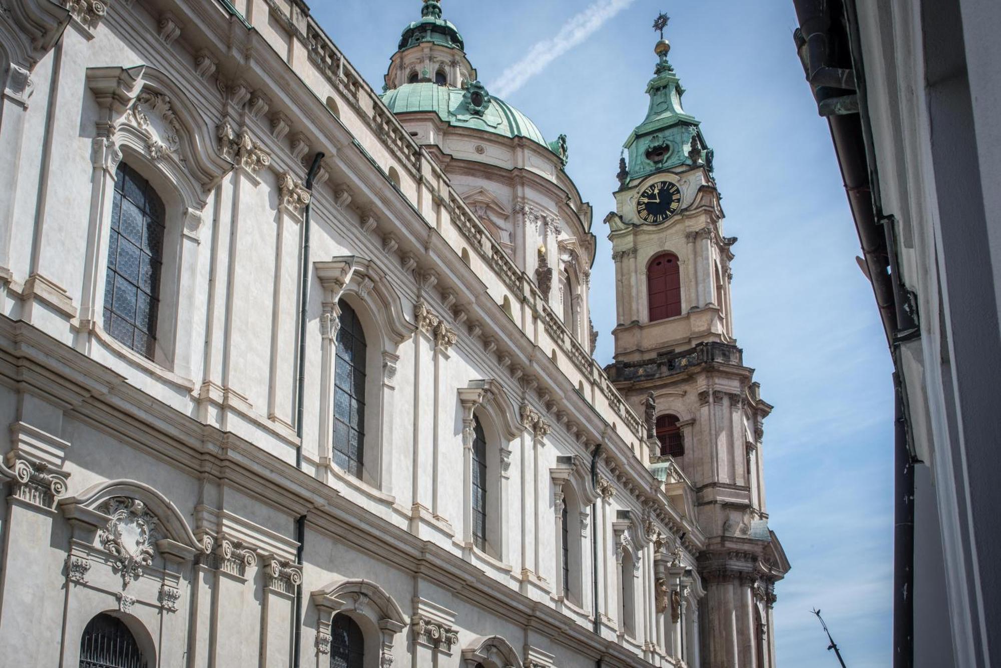 Residence U Mecenáše Praha Pokoj fotografie