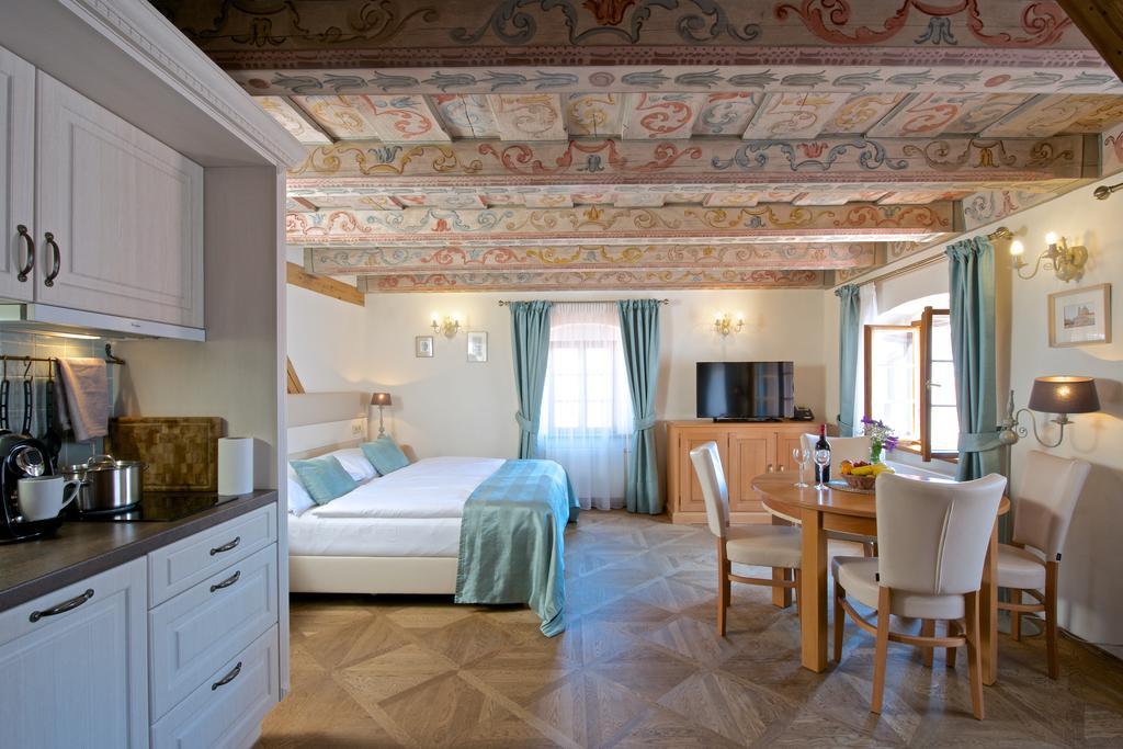 Residence U Mecenáše Praha Exteriér fotografie