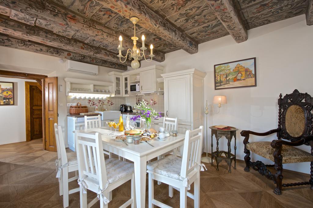 Residence U Mecenáše Praha Exteriér fotografie