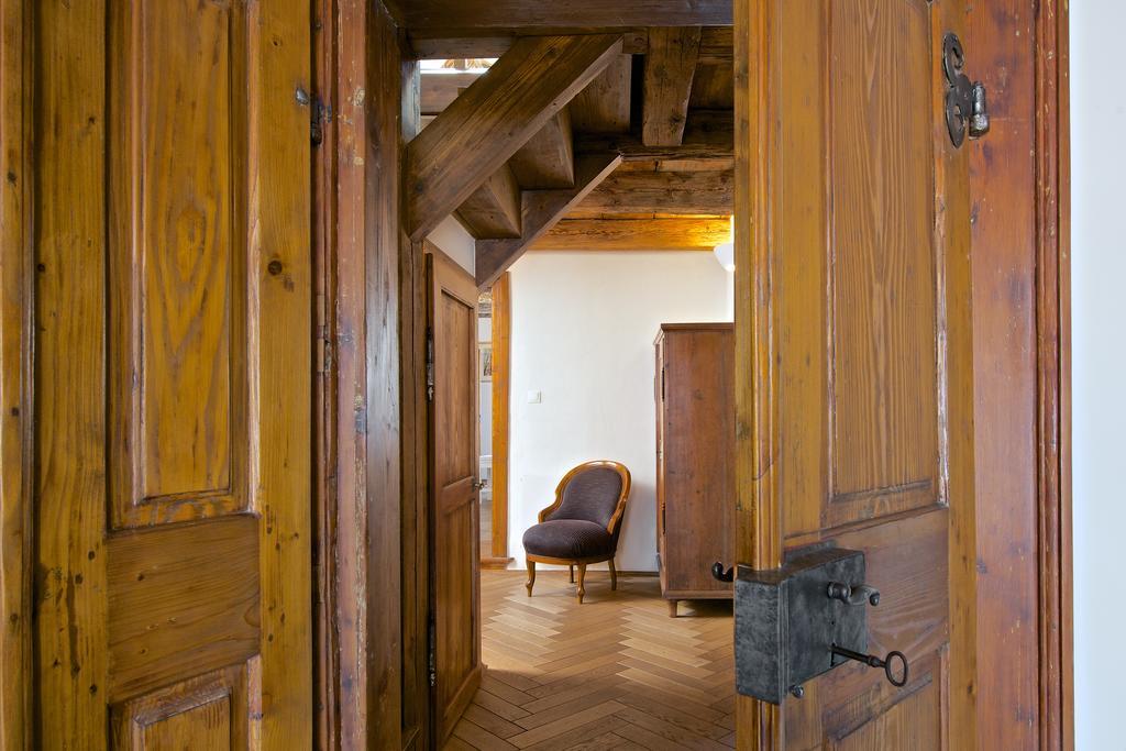 Residence U Mecenáše Praha Exteriér fotografie